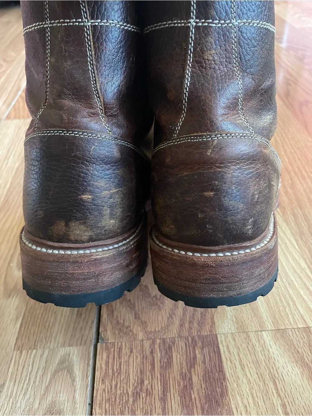 Stetson gently used
